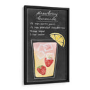 Bebidas De Verano Iii - Grace Popp | Cuadro decorativo de Canvas Lab