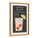 Bebidas De Verano Iii - Grace Popp | Cuadro decorativo de Canvas Lab