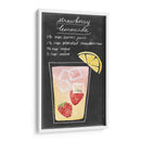 Bebidas De Verano Iii - Grace Popp | Cuadro decorativo de Canvas Lab