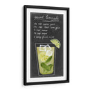 Bebidas De Verano Iv - Grace Popp | Cuadro decorativo de Canvas Lab