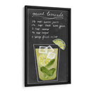 Bebidas De Verano Iv - Grace Popp | Cuadro decorativo de Canvas Lab