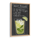 Bebidas De Verano Iv - Grace Popp | Cuadro decorativo de Canvas Lab