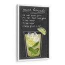 Bebidas De Verano Iv - Grace Popp | Cuadro decorativo de Canvas Lab