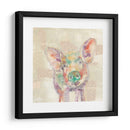 Collage Farm I - Jennifer Goldberger | Cuadro decorativo de Canvas Lab