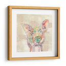 Collage Farm I - Jennifer Goldberger | Cuadro decorativo de Canvas Lab