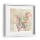 Collage Farm I - Jennifer Goldberger | Cuadro decorativo de Canvas Lab