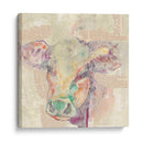 Collage Farm Ii - Jennifer Goldberger | Cuadro decorativo de Canvas Lab