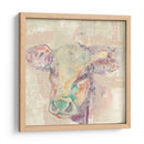 Collage Farm Ii - Jennifer Goldberger | Cuadro decorativo de Canvas Lab