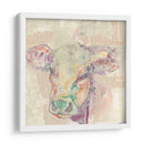 Collage Farm Ii - Jennifer Goldberger | Cuadro decorativo de Canvas Lab