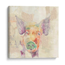 Collage Farm Iii - Jennifer Goldberger | Cuadro decorativo de Canvas Lab