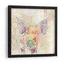 Collage Farm Iii - Jennifer Goldberger | Cuadro decorativo de Canvas Lab