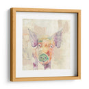 Collage Farm Iii - Jennifer Goldberger | Cuadro decorativo de Canvas Lab