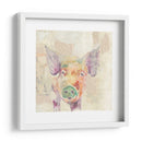 Collage Farm Iii - Jennifer Goldberger | Cuadro decorativo de Canvas Lab