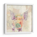 Collage Farm Iii - Jennifer Goldberger | Cuadro decorativo de Canvas Lab