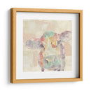 Collage Farm Iv - Jennifer Goldberger | Cuadro decorativo de Canvas Lab