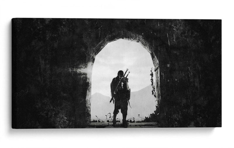 La pesadez de la batalla | Cuadro decorativo de Canvas Lab