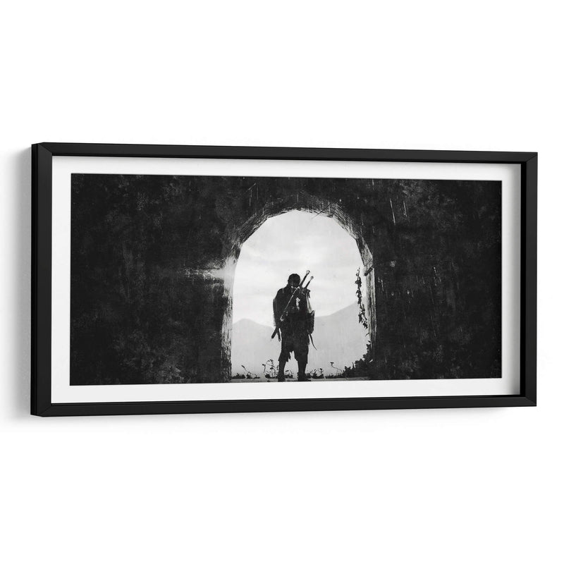 La pesadez de la batalla | Cuadro decorativo de Canvas Lab