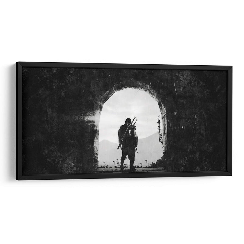 La pesadez de la batalla | Cuadro decorativo de Canvas Lab