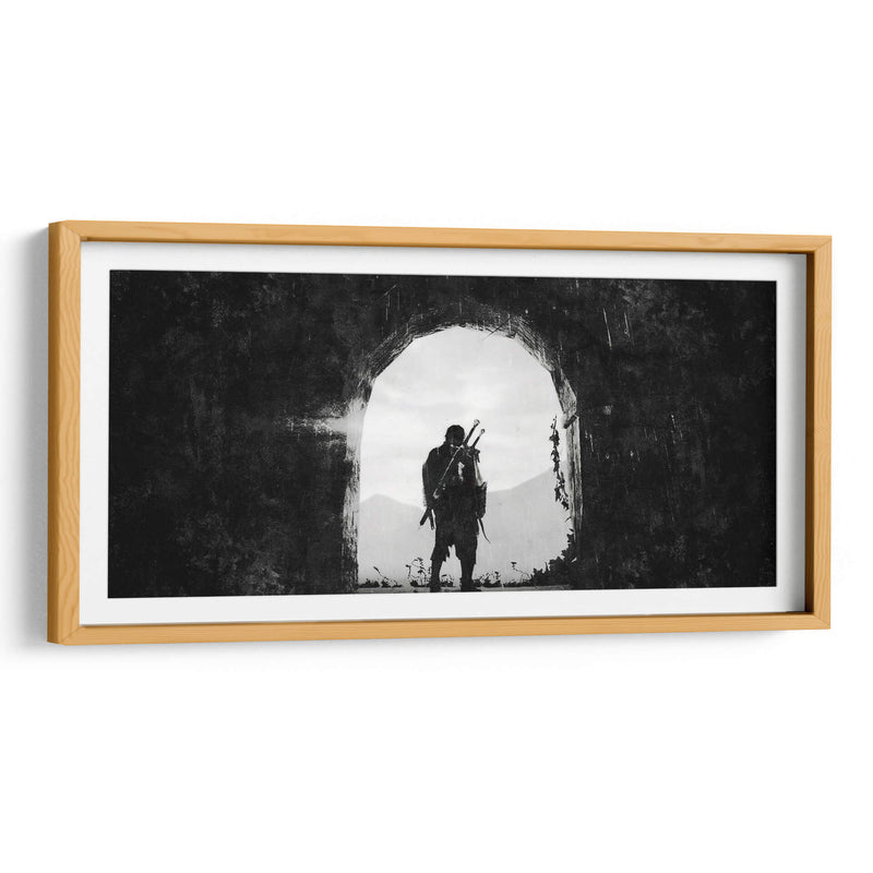 La pesadez de la batalla | Cuadro decorativo de Canvas Lab