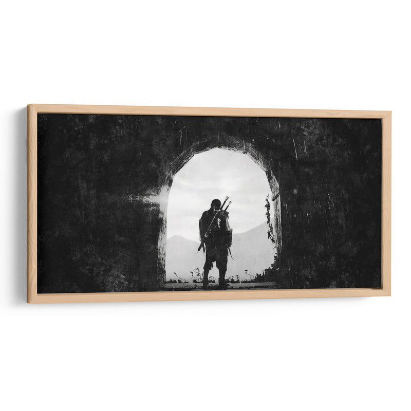 La pesadez de la batalla | Cuadro decorativo de Canvas Lab