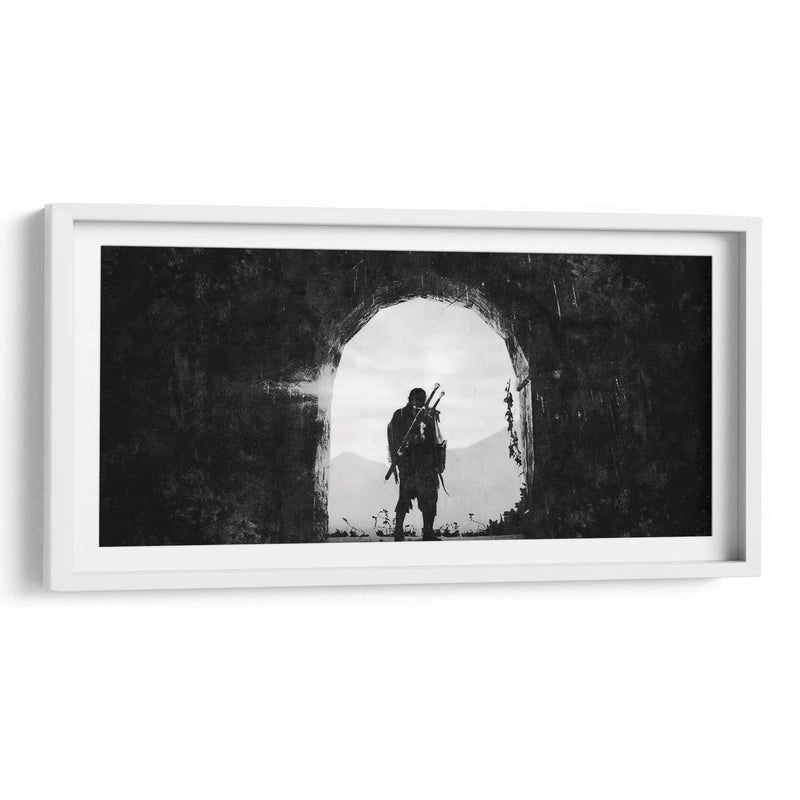 La pesadez de la batalla | Cuadro decorativo de Canvas Lab