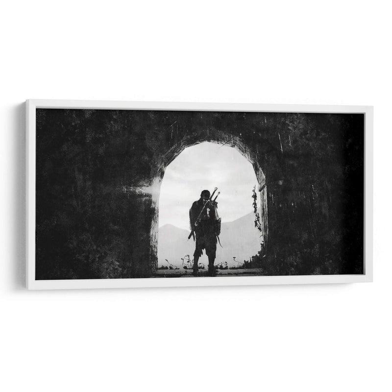 La pesadez de la batalla | Cuadro decorativo de Canvas Lab