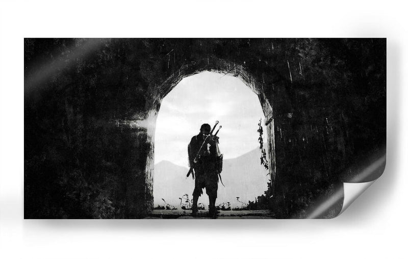 La pesadez de la batalla | Cuadro decorativo de Canvas Lab