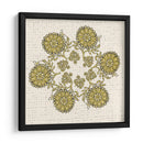 Bloque De Impresión Mandala Ii - Chariklia Zarris | Cuadro decorativo de Canvas Lab