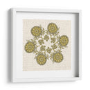 Bloque De Impresión Mandala Ii - Chariklia Zarris | Cuadro decorativo de Canvas Lab