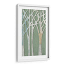 Birchline Triptych I - Jennifer Goldberger | Cuadro decorativo de Canvas Lab