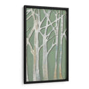 Tríptico De Birchline Ii - Jennifer Goldberger | Cuadro decorativo de Canvas Lab