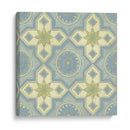 Diseño De Azulejos Pastel I - Studio W | Cuadro decorativo de Canvas Lab