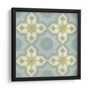 Diseño De Azulejos Pastel I - Studio W | Cuadro decorativo de Canvas Lab