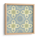 Diseño De Azulejos Pastel I - Studio W | Cuadro decorativo de Canvas Lab