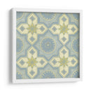 Diseño De Azulejos Pastel I - Studio W | Cuadro decorativo de Canvas Lab