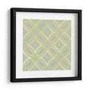 Diseño De Azulejos Pastel Ii - Studio W | Cuadro decorativo de Canvas Lab