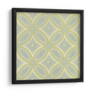 Diseño De Azulejos Pastel Ii - Studio W | Cuadro decorativo de Canvas Lab