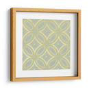 Diseño De Azulejos Pastel Ii - Studio W | Cuadro decorativo de Canvas Lab