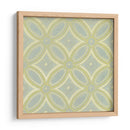 Diseño De Azulejos Pastel Ii - Studio W | Cuadro decorativo de Canvas Lab