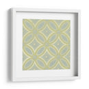 Diseño De Azulejos Pastel Ii - Studio W | Cuadro decorativo de Canvas Lab