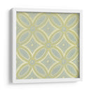 Diseño De Azulejos Pastel Ii - Studio W | Cuadro decorativo de Canvas Lab