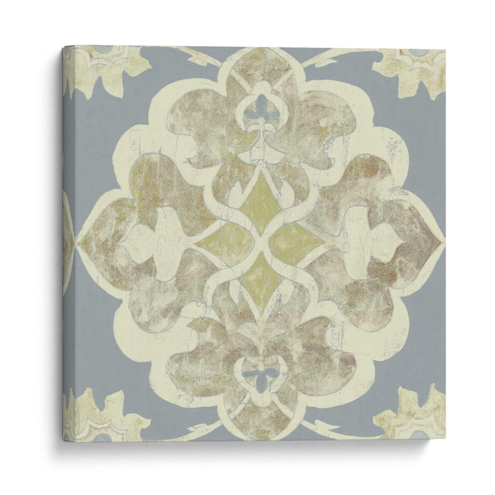 Diseño De Azulejos Pastel Iv - Studio W | Cuadro decorativo de Canvas Lab