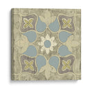 Diseño De Azulejos Pastel V - Studio W | Cuadro decorativo de Canvas Lab