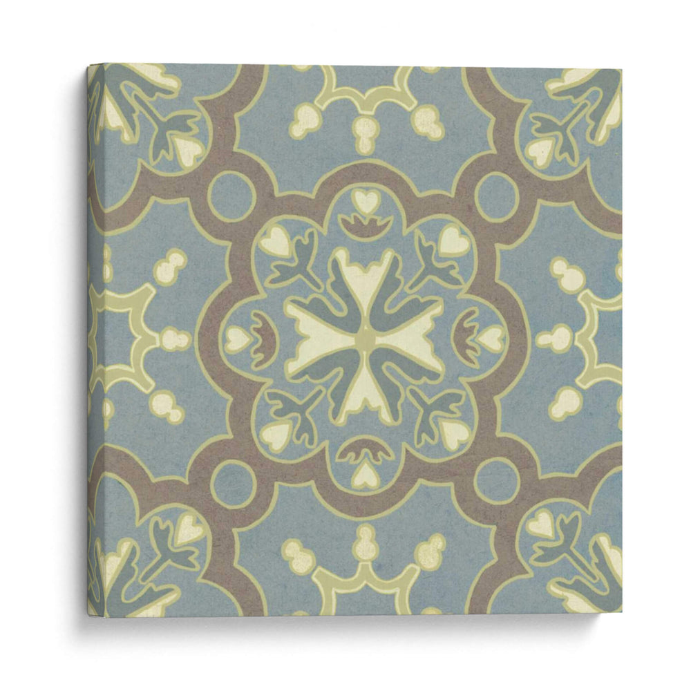 Diseño De Azulejos Pastel Vi - Studio W | Cuadro decorativo de Canvas Lab