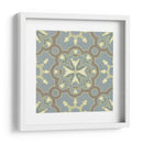 Diseño De Azulejos Pastel Vi - Studio W | Cuadro decorativo de Canvas Lab