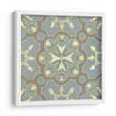 Diseño De Azulejos Pastel Vi - Studio W | Cuadro decorativo de Canvas Lab