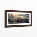 La sombra en Mordor | Cuadro decorativo de Canvas Lab