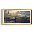 La sombra en Mordor | Cuadro decorativo de Canvas Lab