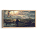 La sombra en Mordor | Cuadro decorativo de Canvas Lab