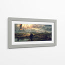La sombra en Mordor | Cuadro decorativo de Canvas Lab